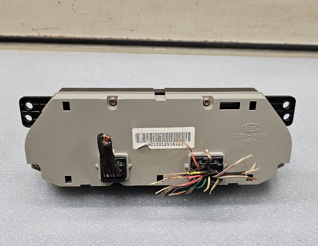 🔥05-09 Kia Sportage Heater Control Air Conditioning A/C Climate Control