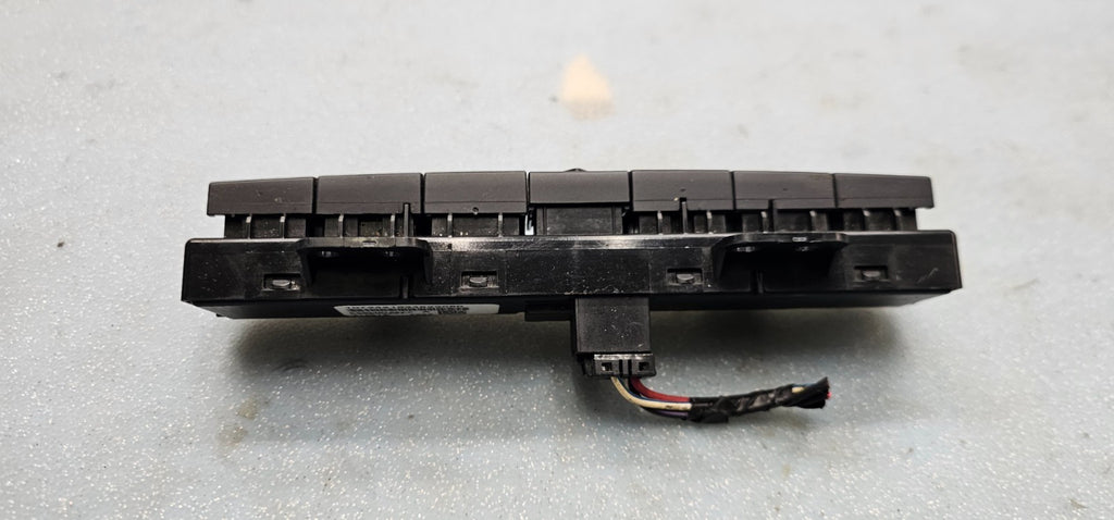 🔥11-12 Jeep Liberty Hazard ESP Off Inverter Button Switch BLACK OEM