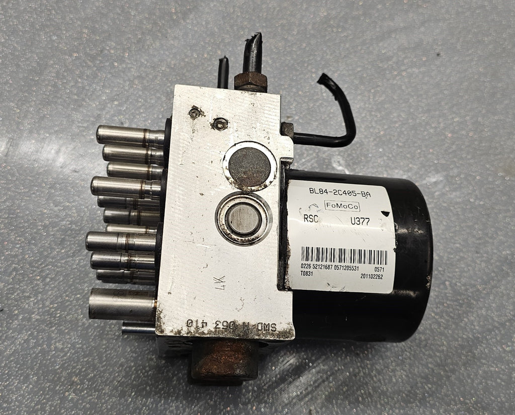09-12 FORD ESCAPE MERCURY MARINER ABS ANTI LOCK BRAKE PUMP MODULE UNIT ASSEMBLY