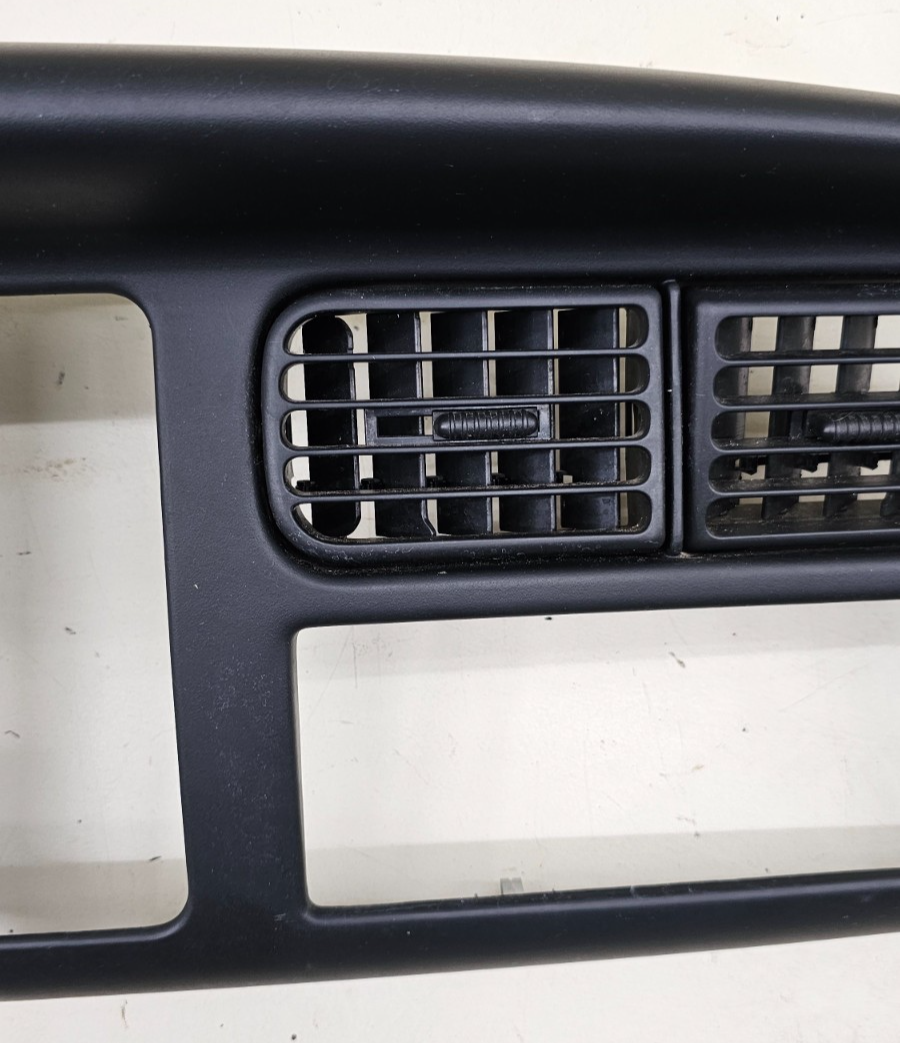 🔥97-00 Dodge Dakota Durango Dash Trim Gauge Instrument Cluster Bezel Black OEM