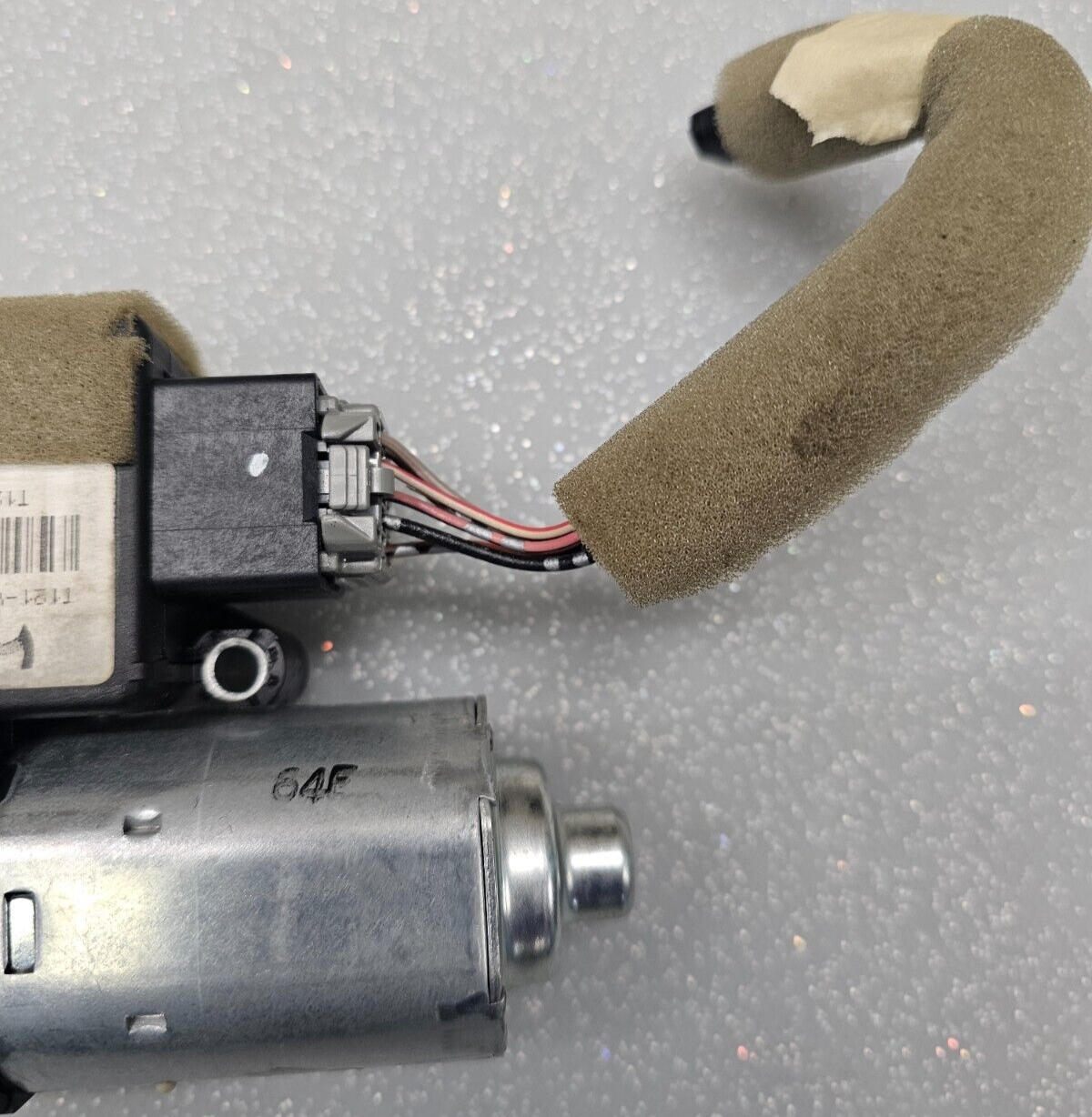 🔥2004 - 2009 MAZDA 3 FACTORY SUNROOF MOTOR  OEM  SM10
