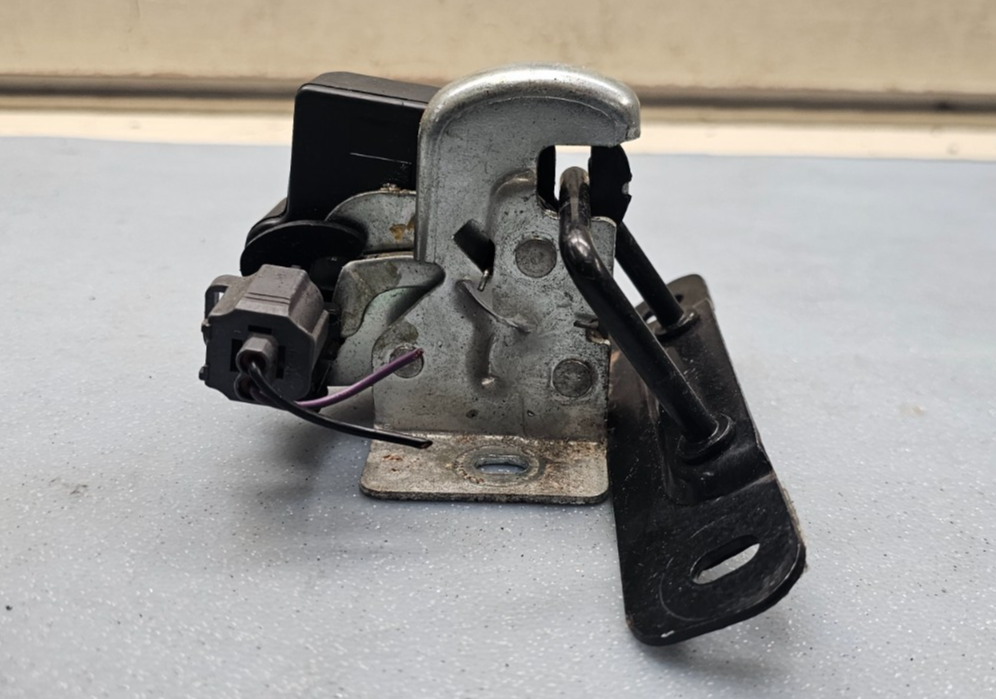 🔥02-07Jeep Liberty Rear Glass Latch Hatch glass Lift Gate Glass Power Actuator
