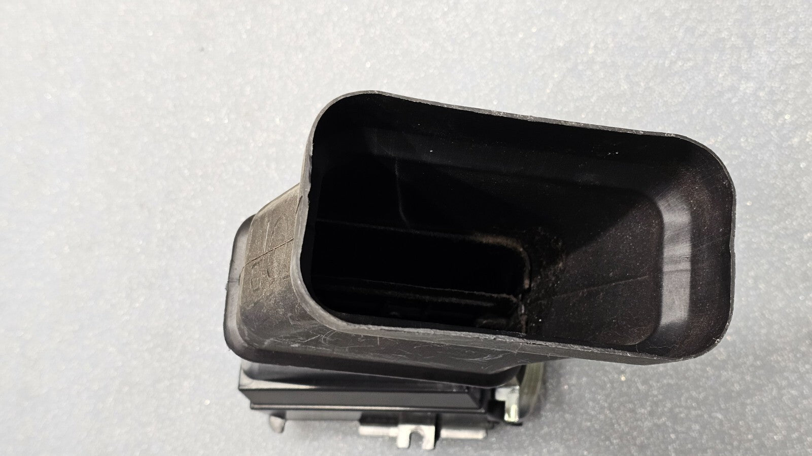 🔥77-85 Buick LeSabre Dash Right Passenger Air Vent Heater Conditioning Black