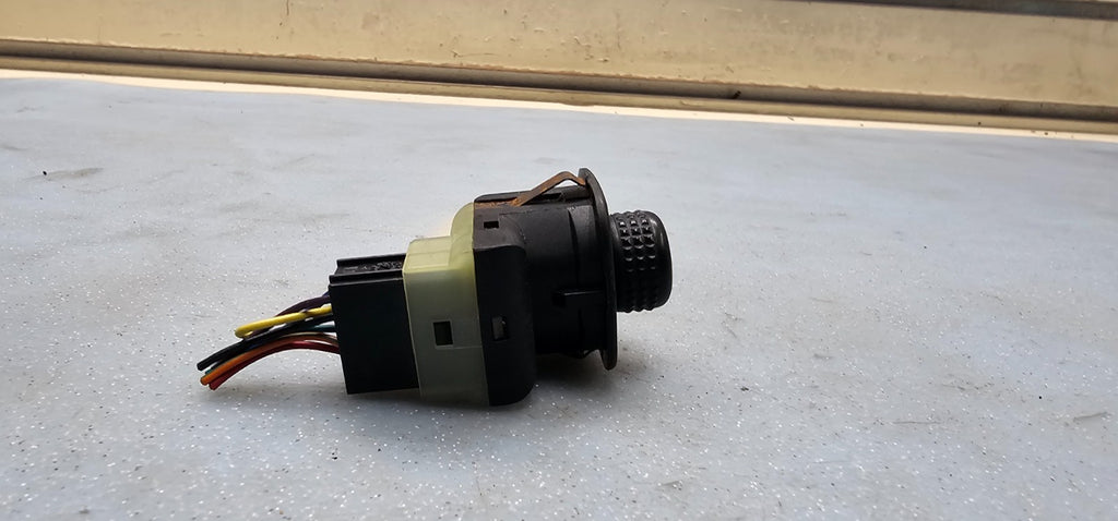 🔥01-07 Ford Escape Mercury Mariner Power Mirror Control Switch Black
