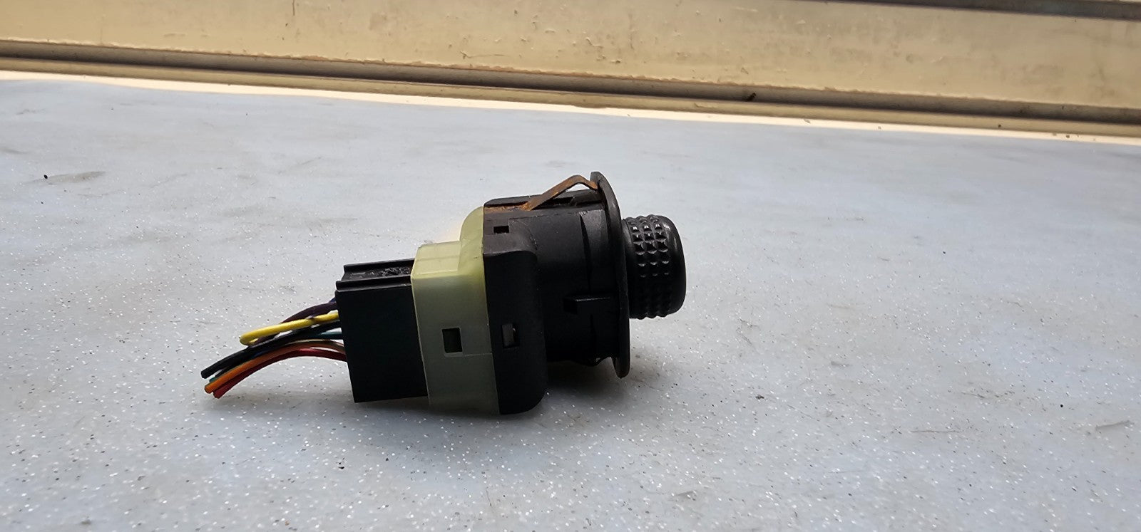🔥01-07 Ford Escape Mercury Mariner Power Mirror Control Switch Black