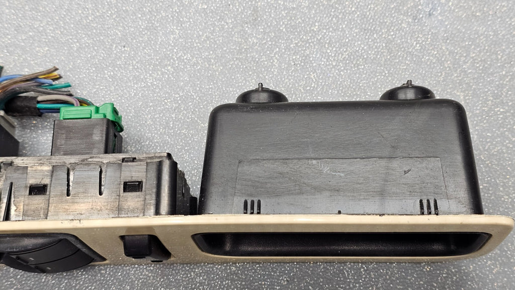 🔥08-09 Ford Taurus Mercury Sable Left Door Master Power Window Switch Black/Tan