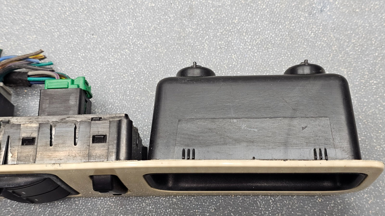 🔥08-09 Ford Taurus Mercury Sable Left Door Master Power Window Switch Black/Tan