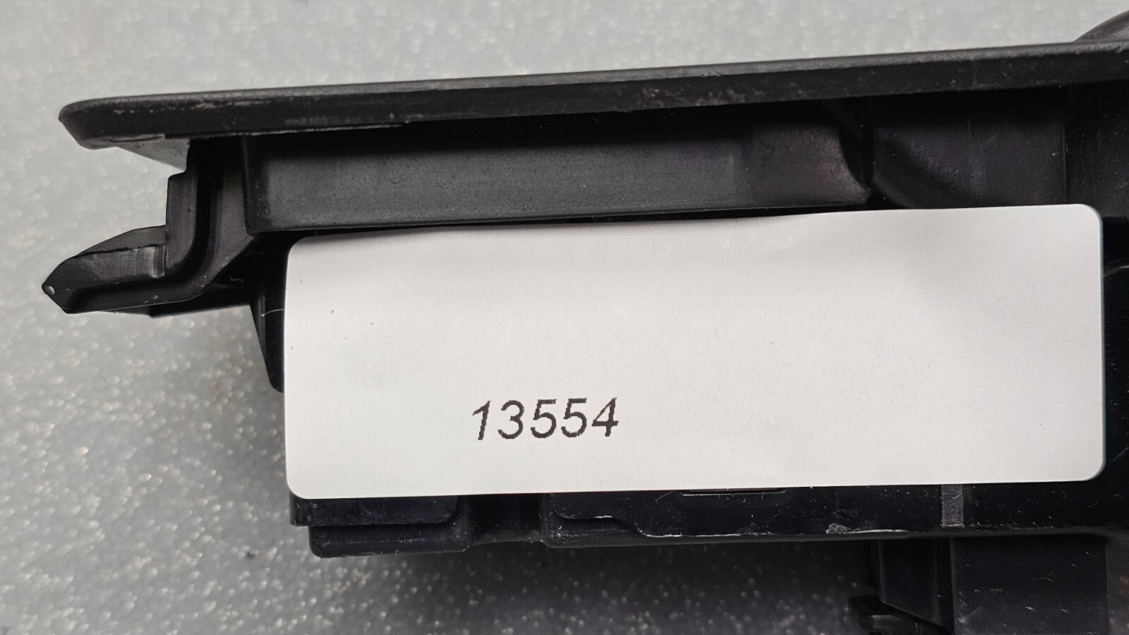 🔥13-19 FORD TAURUS LEFT DRIVER MASTER WINDOW POWER SWITCH ASSEMBLY BLACK OEM