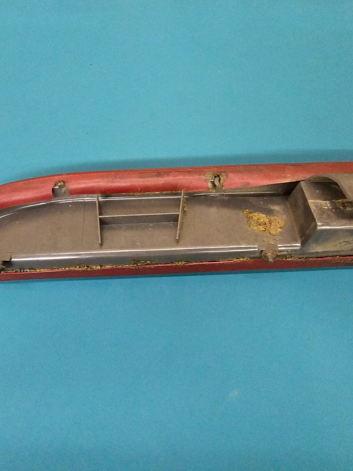 🔥88-94 CHEVROLET GMC C/K 1500 2500 3500Front Door Panel ARM REST PULL HANDLE