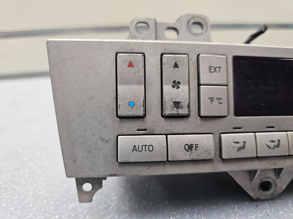 03-05 Lincoln Aviator Dash A/C Heater Climate Temperature Control Unit Panel OEM