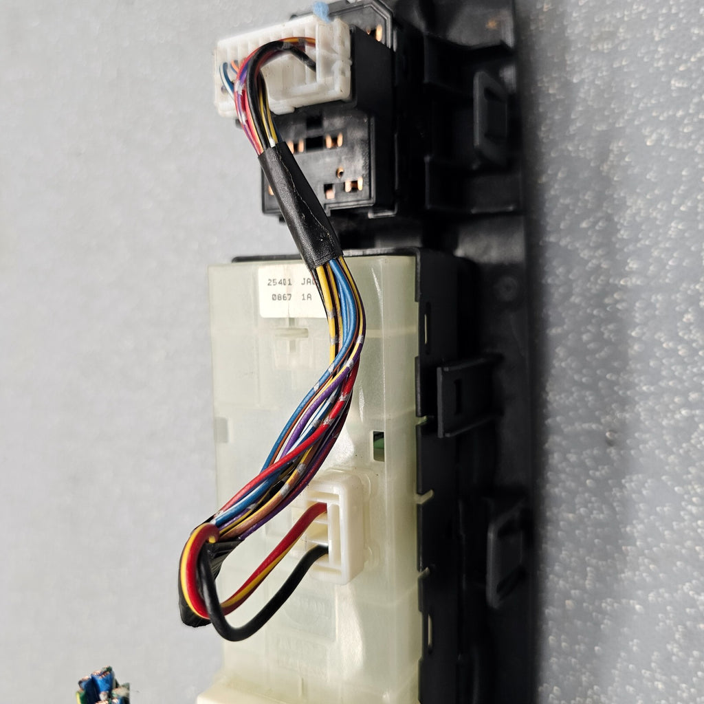 🔥2007 - 2011 NISSAN ALTIMA WINDOW SWITCH MASTER POWER DRIVER /LEFT OEM