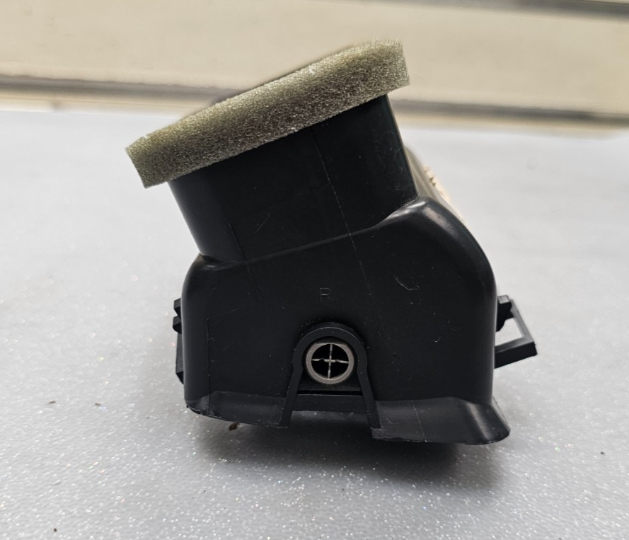 🔥04-07 Infiniti Armada Titan Dash Right Passenger AC HVAC Air Vent Heater Tan
