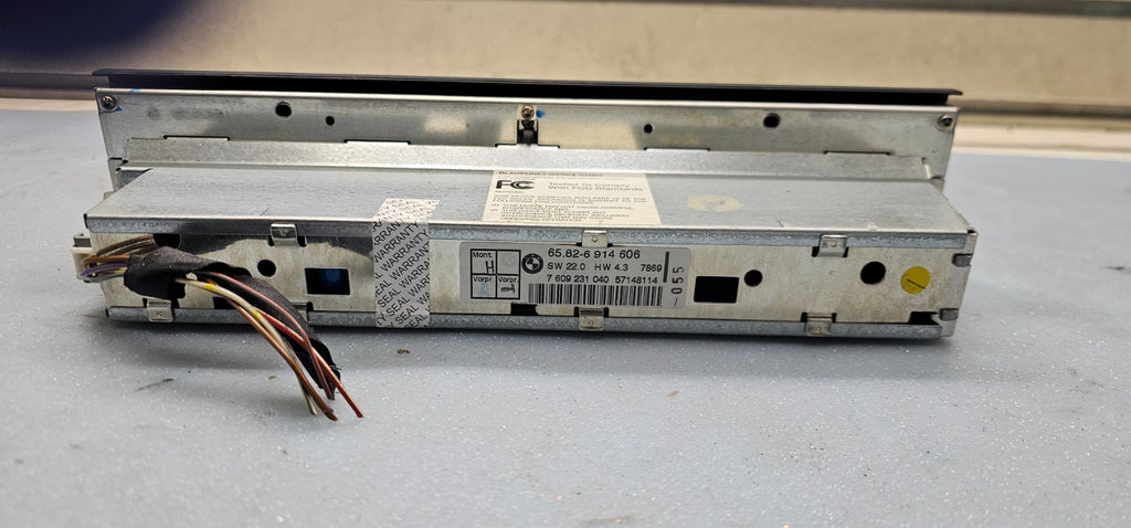 🔥97-03 BMW 540i 530i 528i M5 Dash AM FM Radio Stereo Receiver Audio Equipment