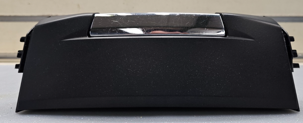 🔥13-16 HONDA ACCORD CENTER DASH POCKET HOLDER STORAGE COMPARTMENT BLACK OEM