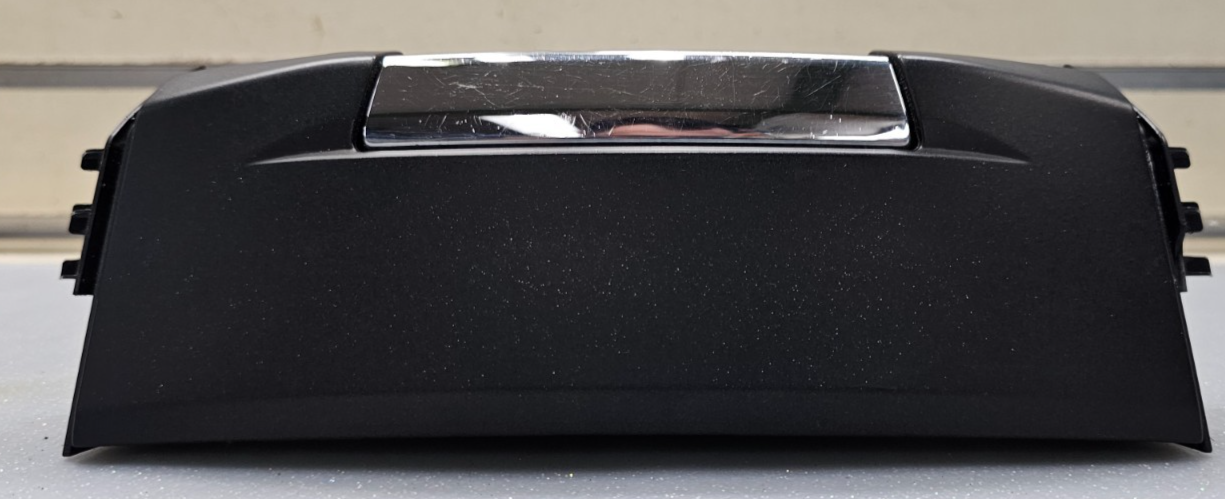 🔥13-16 HONDA ACCORD CENTER DASH POCKET HOLDER STORAGE COMPARTMENT BLACK OEM