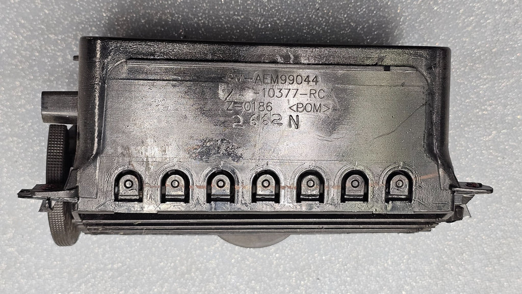 🔥 06-13 CHEVY Impala Dash Right Passenger Air Vent Heater Conditioning Black