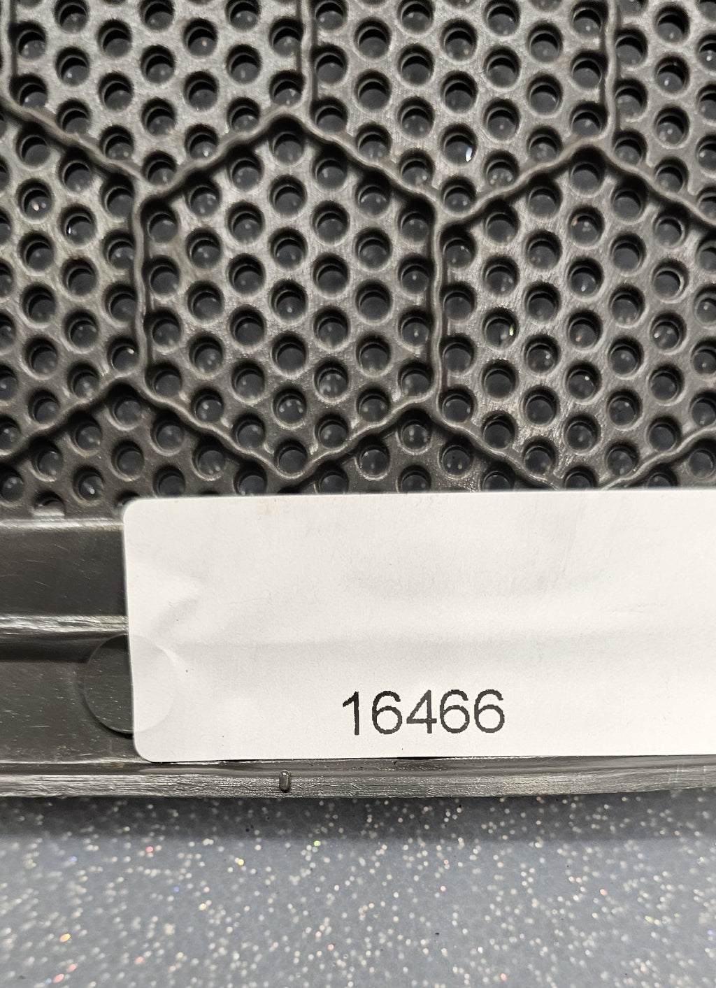 🔥04-08 Ford F150 Front Right Passenger Door Panel Speaker Grille Cover LT TAN
