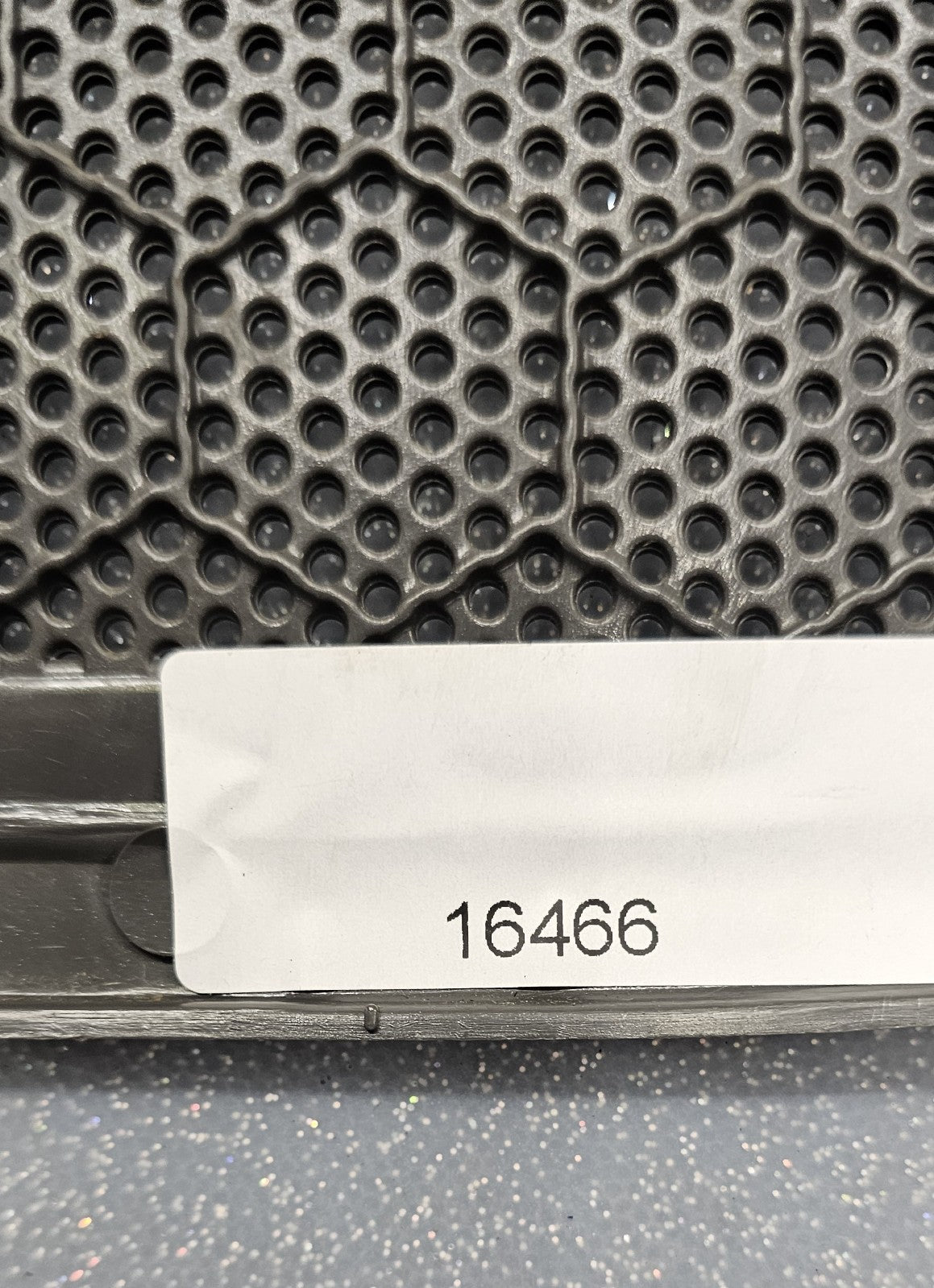 🔥04-08 Ford F150 Front Right Passenger Door Panel Speaker Grille Cover LT TAN