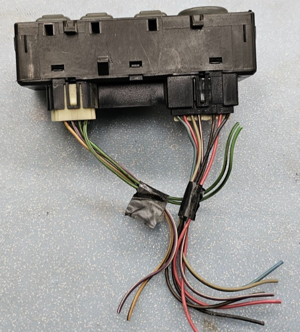 🔥99-02 Silverado SIERRA 4WD Four Wheel Drive Transfer Case Switch Assembly OEM