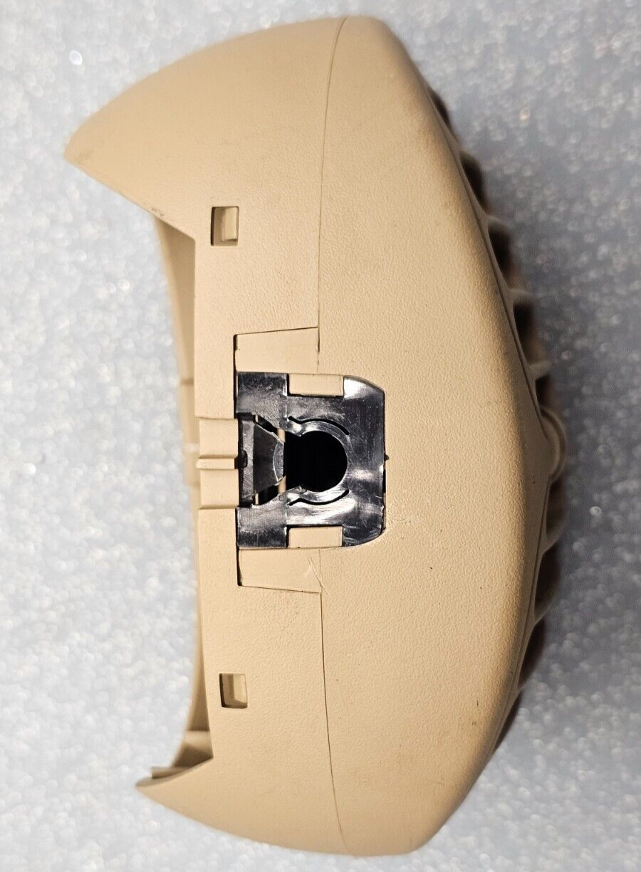 96-00 Grand Voyager Grand Caravan Dash Right Passenger Air Vent Conditioning Tan