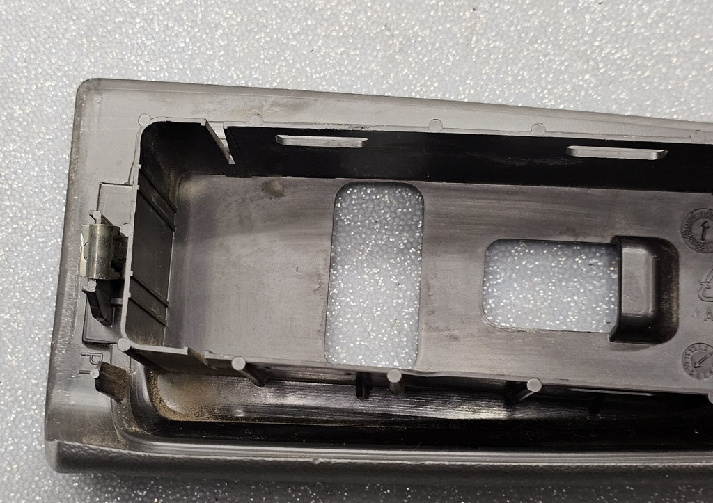 03-06 Chevy Silverado SIERRA Power Window Switch FRONT RIGHT Passenger BLACK WS4