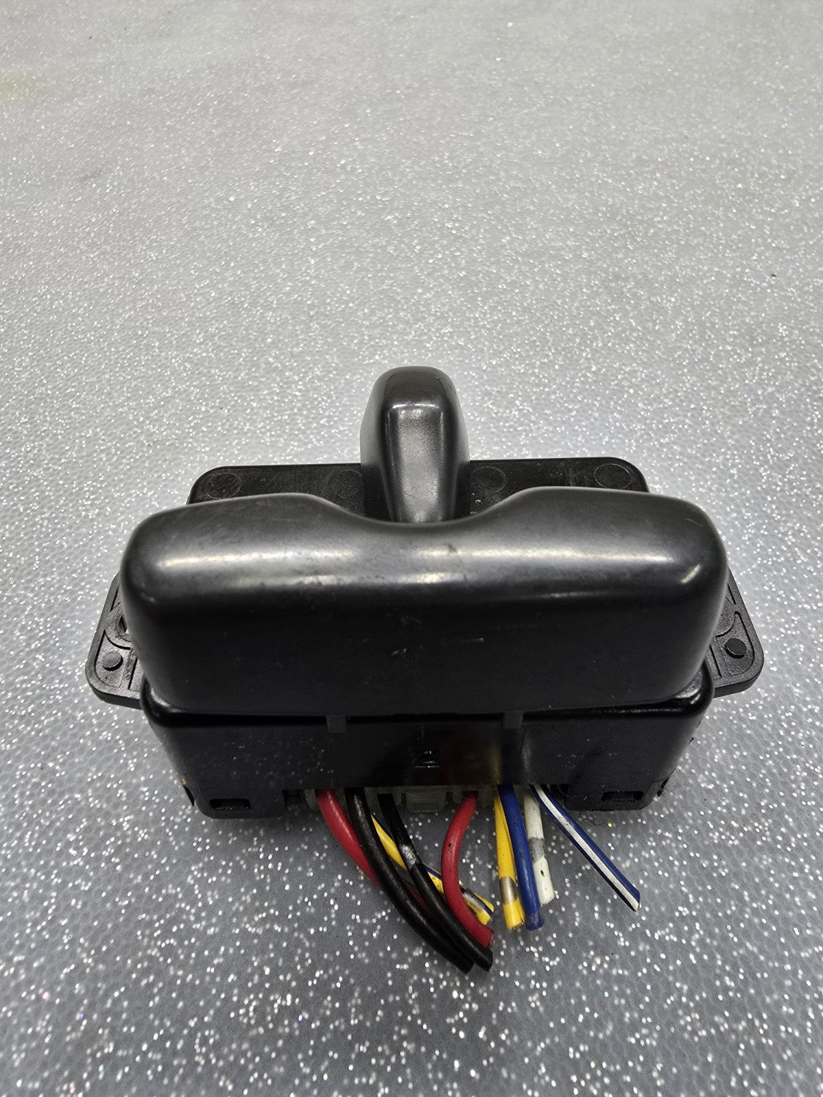 🔥07-15 MAZDA CX-7 CX-9 FRONT SEAT SWITCH POWER ADJUSTMEN CONTROL ASSEMBLY BLACK