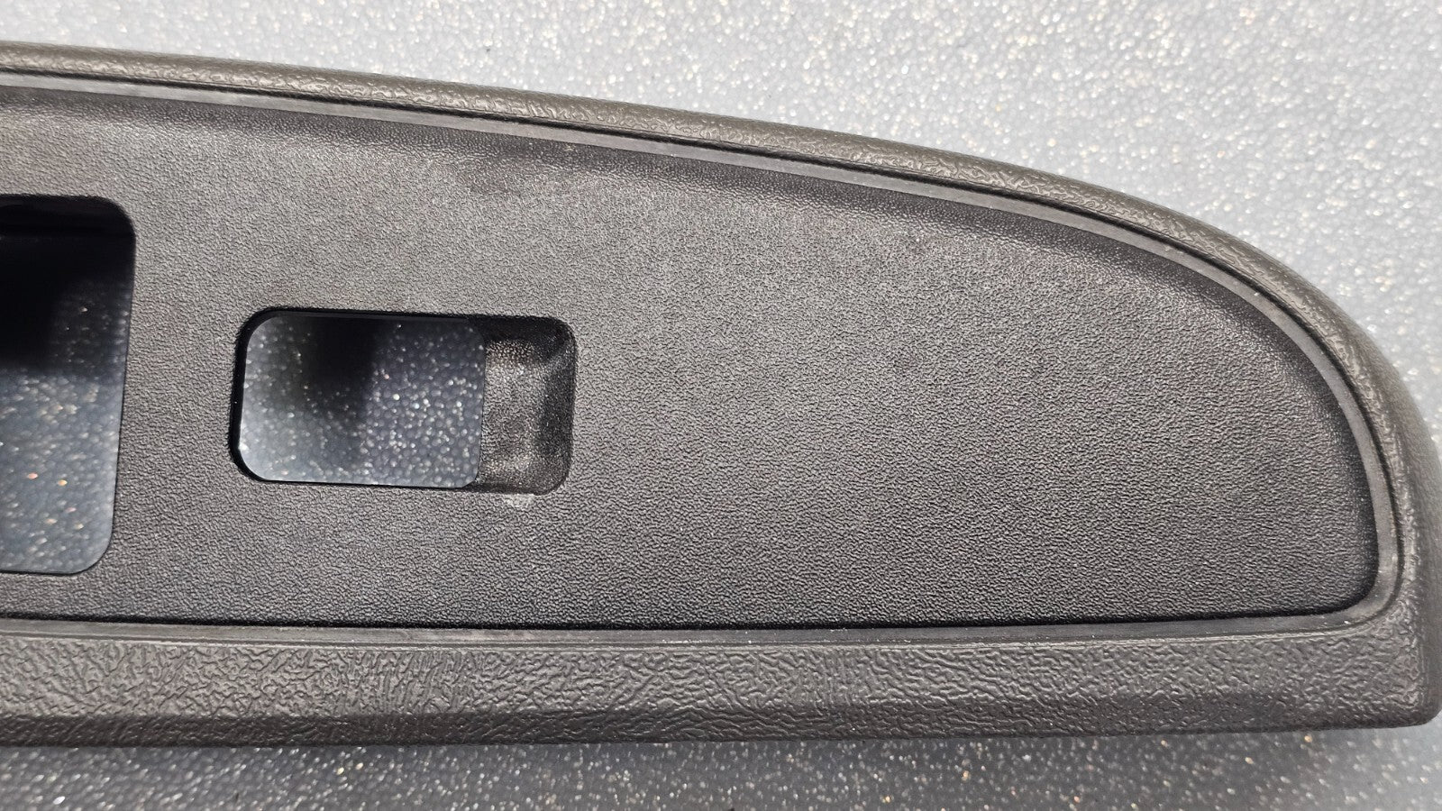 🔥03-06 Silverado SIERRA Right Passenger Power Window Switch Assembly Black WS4
