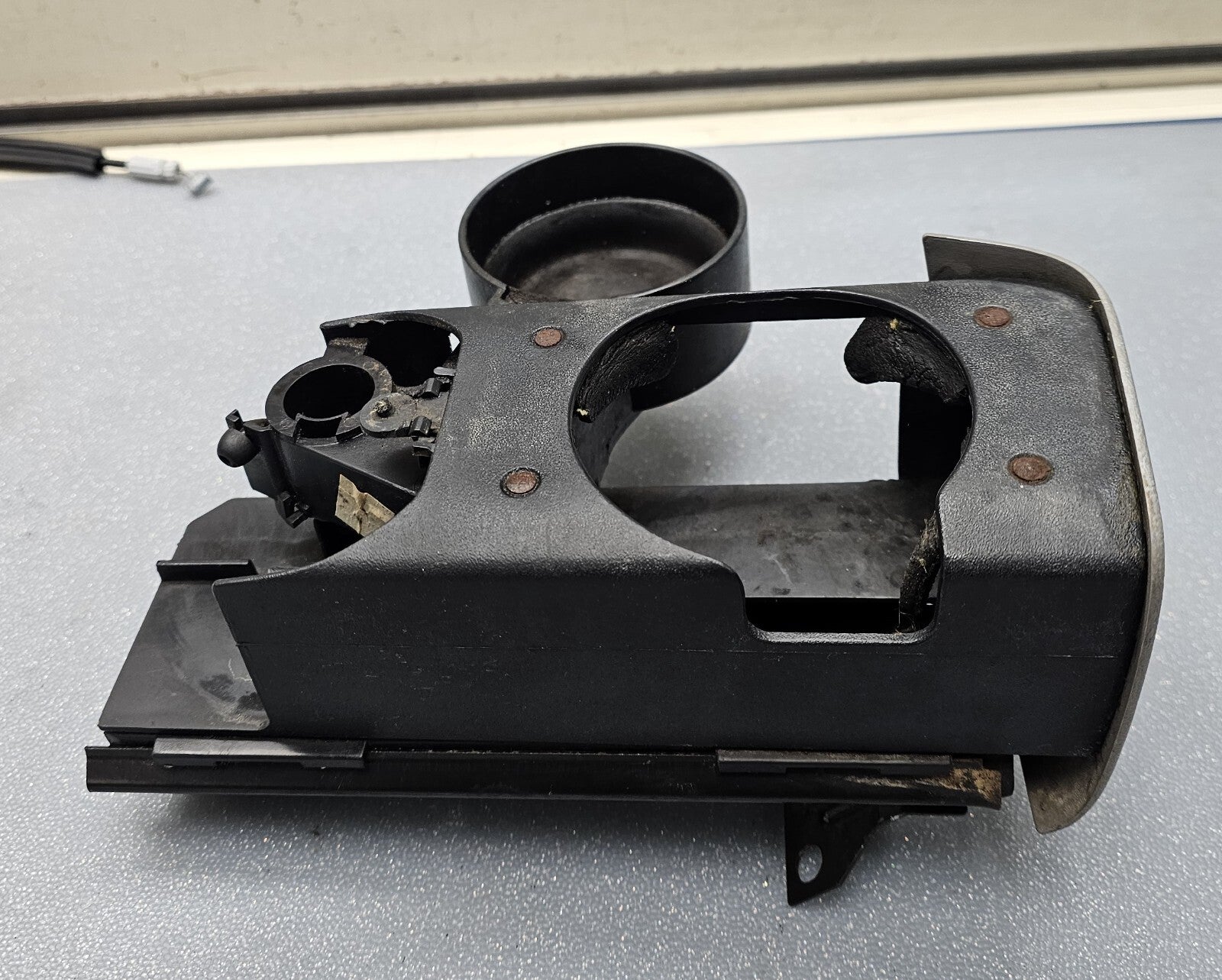 🔥95-99 CHEVROLET GMC TRUCK SILVERADO C/K Dash Cup Holder Drink Holder GRAY CH1