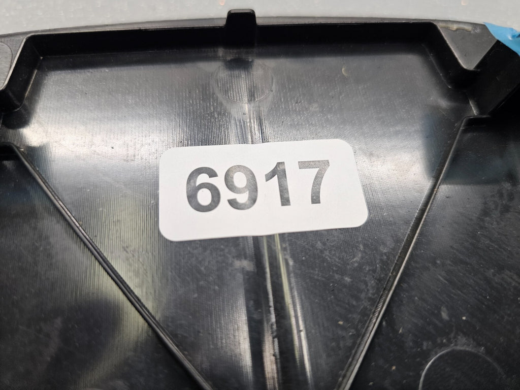 🔥10-12 Ford Taurus Center Dash Trim Panel Cover OEM Black