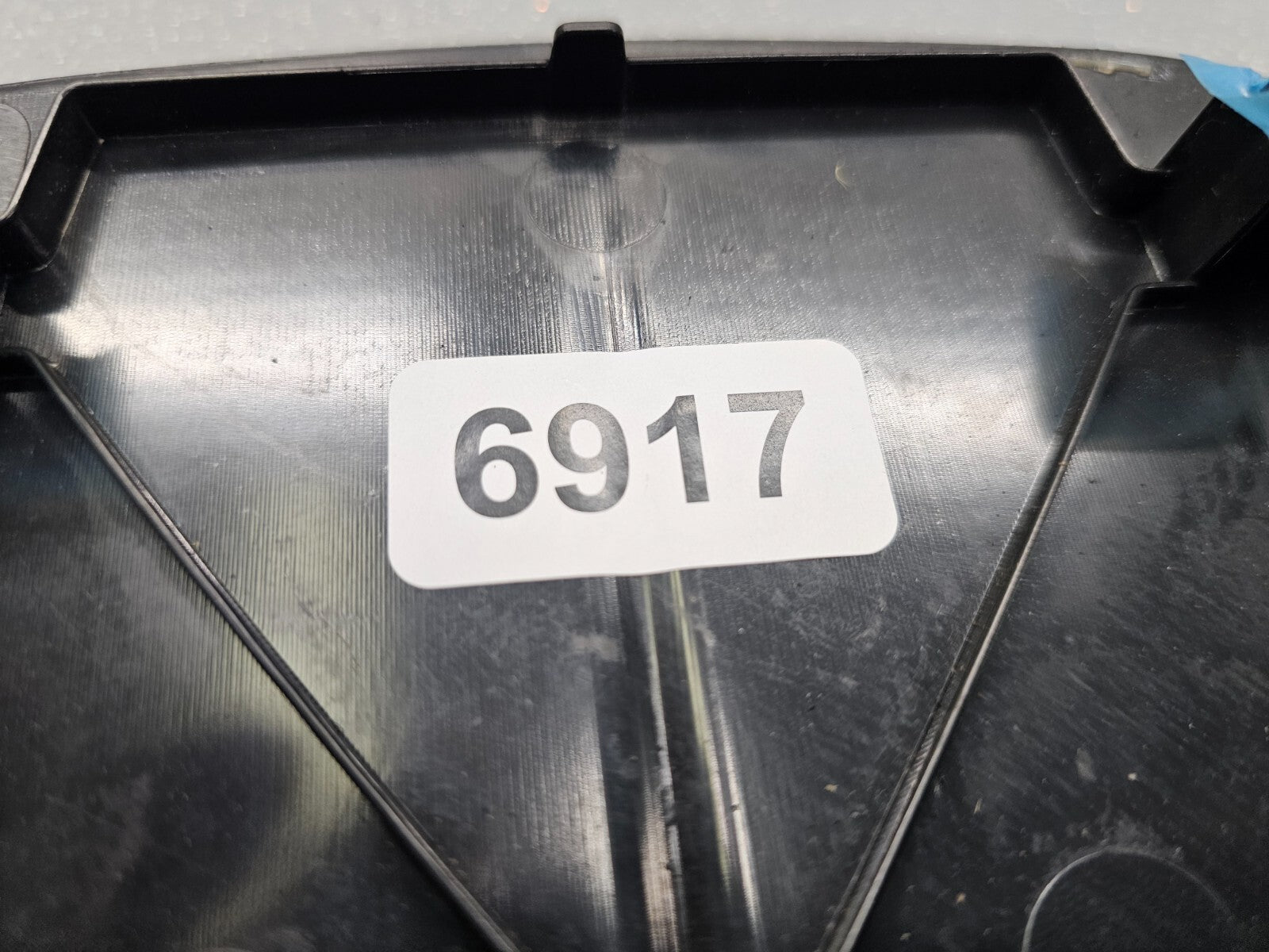 🔥10-12 Ford Taurus Center Dash Trim Panel Cover OEM Black