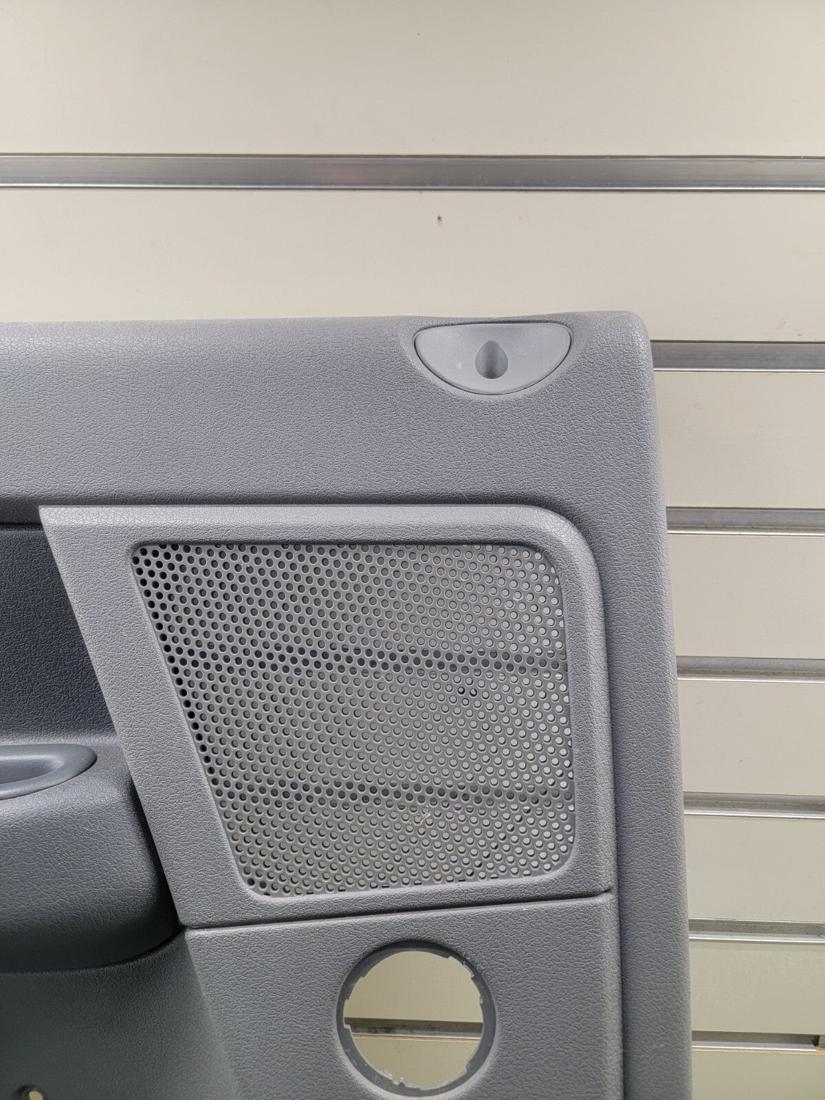 🔥2006-2009 Dodge Ram 2500 Left LH REAR Driver  DOOR PANEL gray