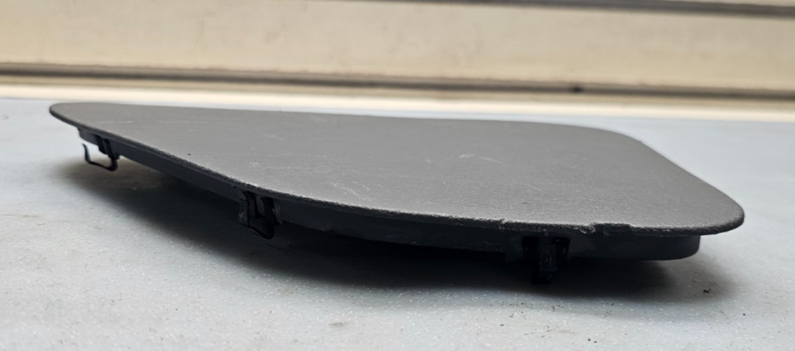 🔥04-08 Ford E150 E250 Super Duty Upper Dash Pad Cover Instrument Panel Black