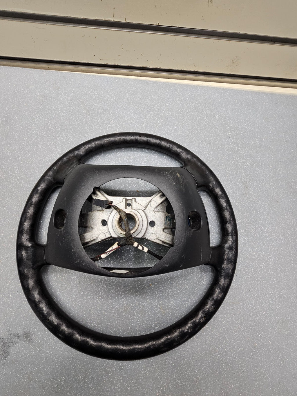 🔥2001-2003 DODGE DAKOTA RAM VAN 1500 2500 3500 Steering Wheel Black OEM