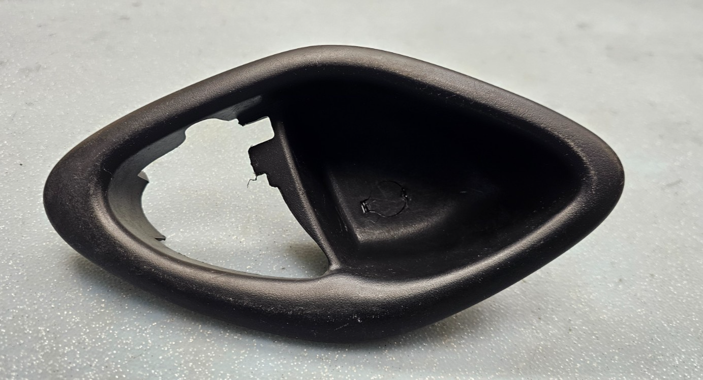 🔥03-07 Escape 05-07 mariner Passenger Side Door Inside Handle black