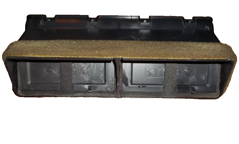 🔥95-03 Ranger Explorer Mountaineer Dash AC Air Vent Heater Conditioning Black
