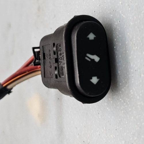 🔥02-08 Super Duty Excursion Expedition  Power Adjustable Pedal Switch Black