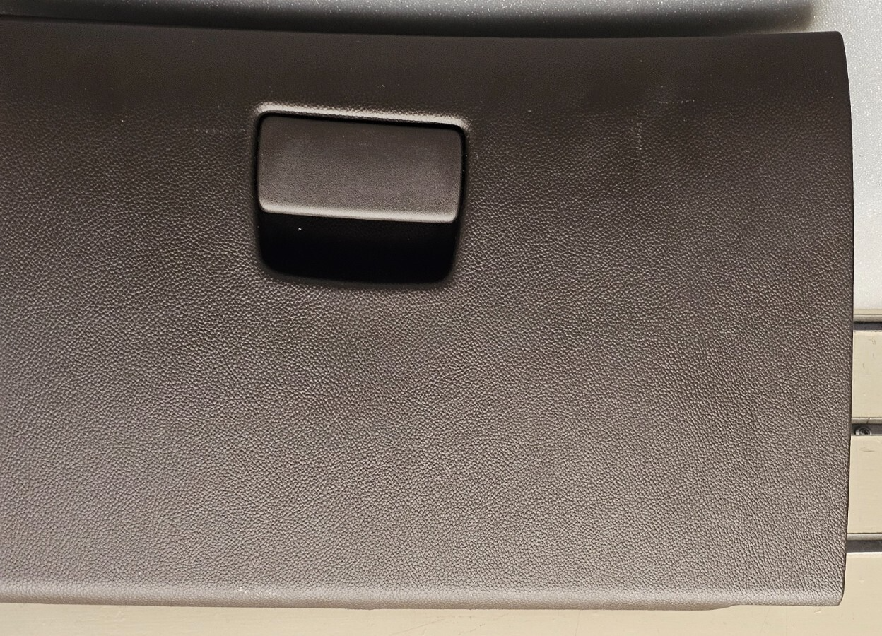 🔥11-16 Chevy Cruze Ebony Dash Glove Box Lid storage Compartment Assembly Black