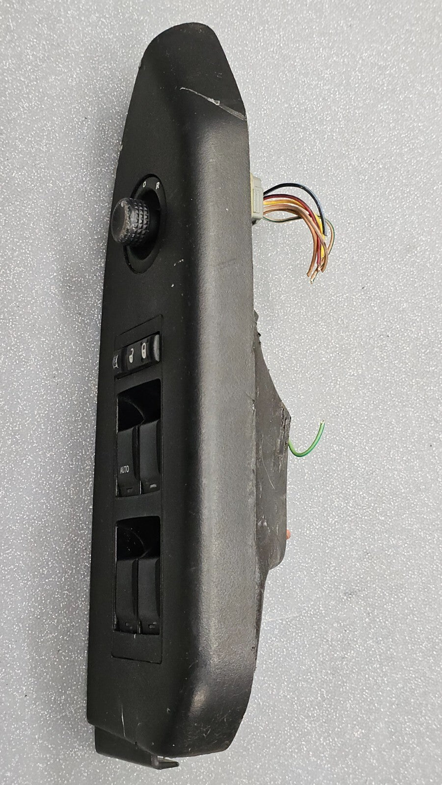 🔥07-10 Caliber Compass Patriot Left Driver Master Power Window Switch Black
