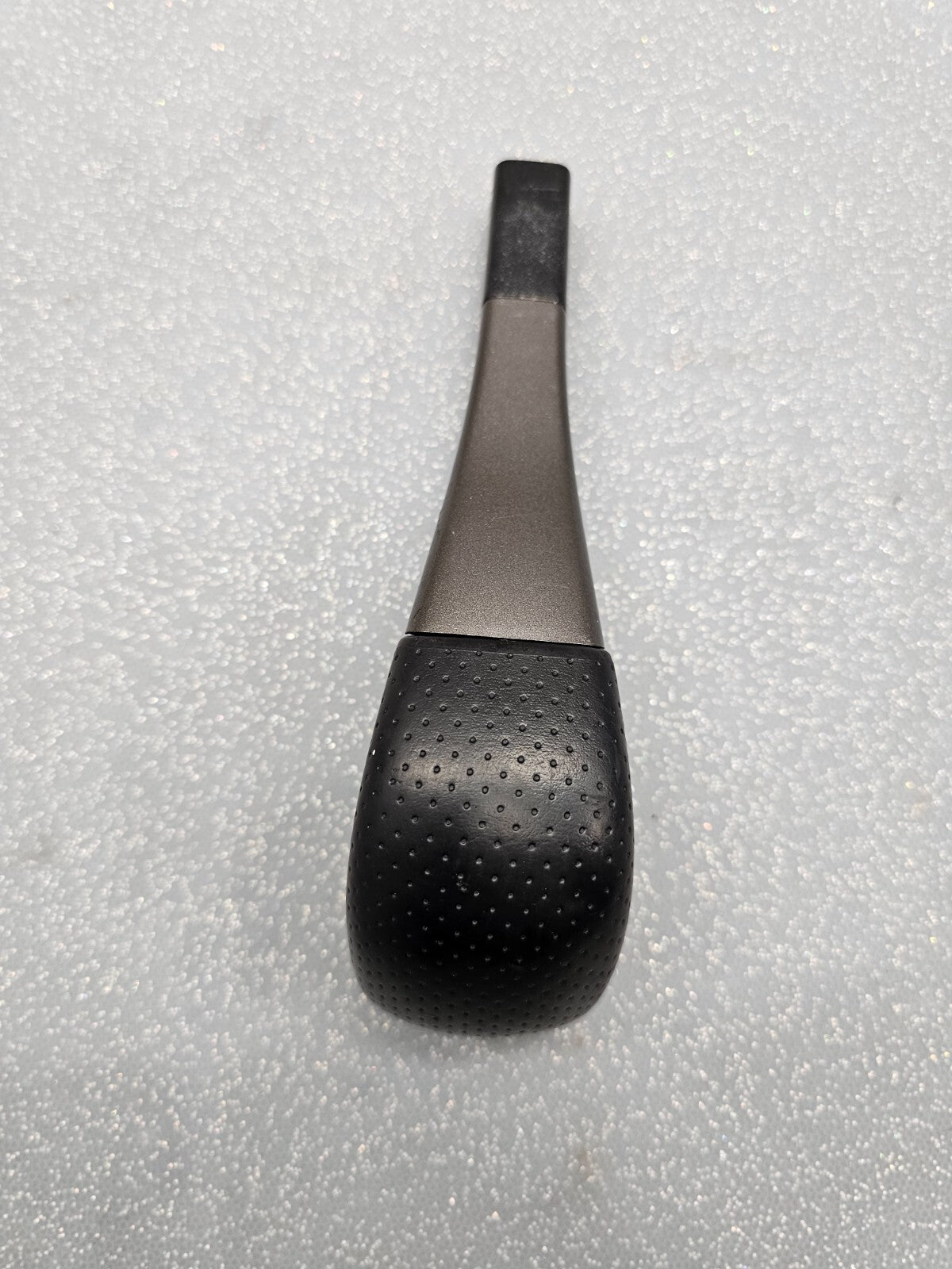 🔥03-07 Honda ACCORD Automatic Auto Gear Shifter Knob Handle BLACK & SILVER