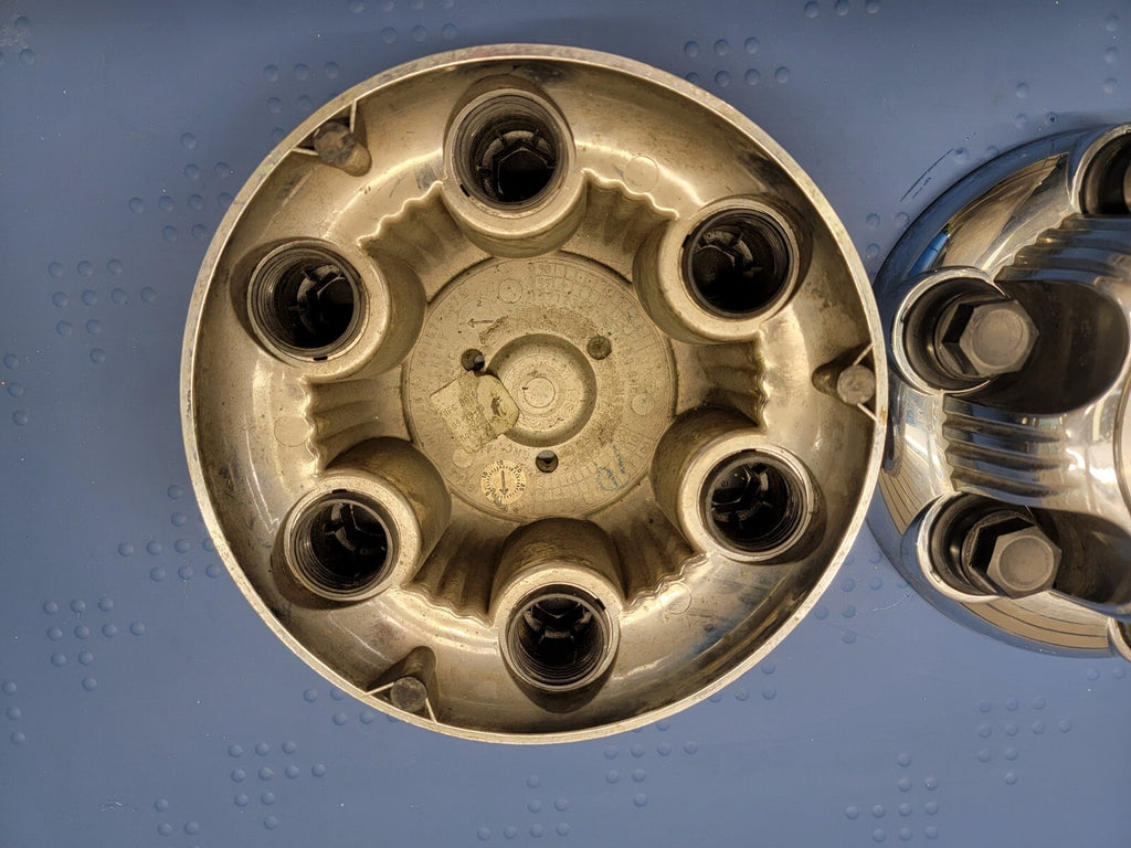 🔥99-04 Chevy Silverado Wheel Center Hub Caps Cover 6 Lug
