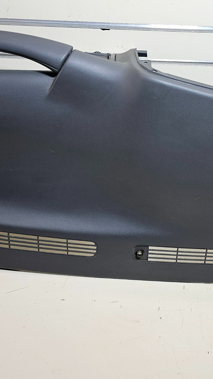 🔥99-06 SILVERADO SIERRA TAHOE Upper Cap Cover Top Dashboard Pad BLACK DP1