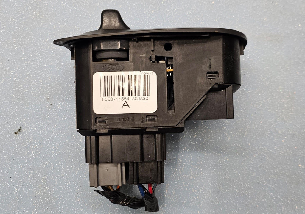 97-03 Ford F150 F250 EXPEDITION Headlight Dimmer Lamp Switch Assembly BLACK HS3