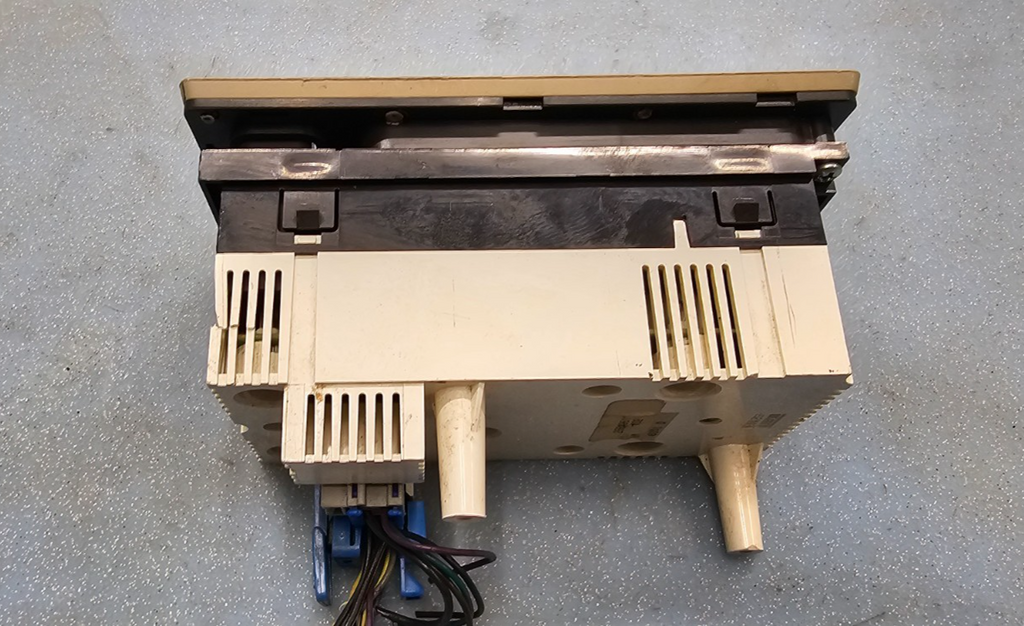 🔥97-99 Cadillac Deville Headlight Dimmer Control Switch Fuel Trunk Release TAN