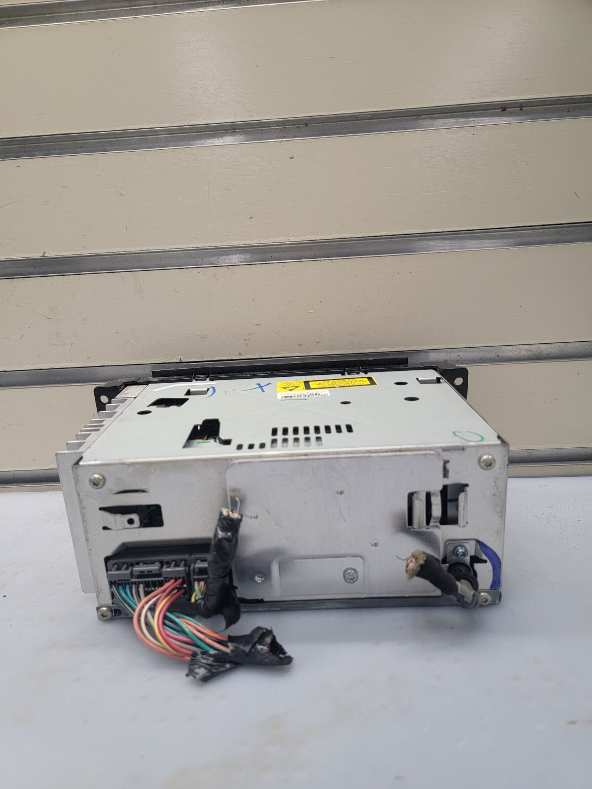 🔥02-07 Chrysler Jeep Dodge Car Truck Radio AM FM CD Player Aux Input RBK Digita