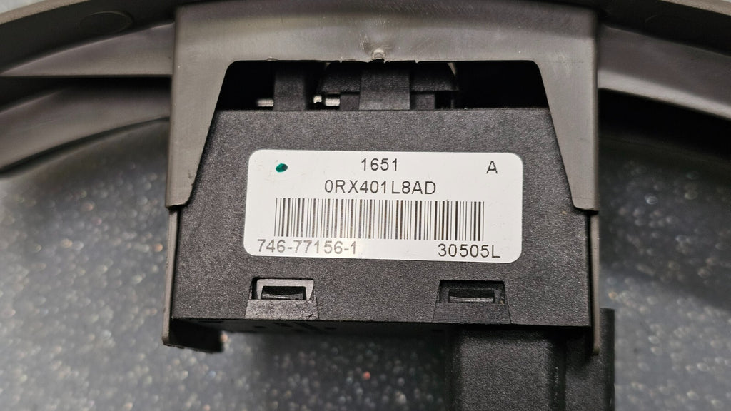 01-06 Chrysler Sebring Electric Power Window Control Switch Panel
