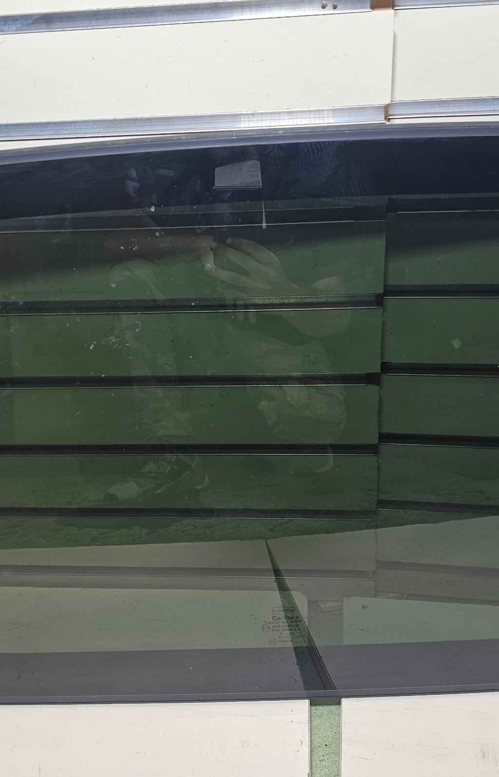 🔥11-19 Ford Explorer Front Sun Roof Sunroof Sliding Window Glass OEM