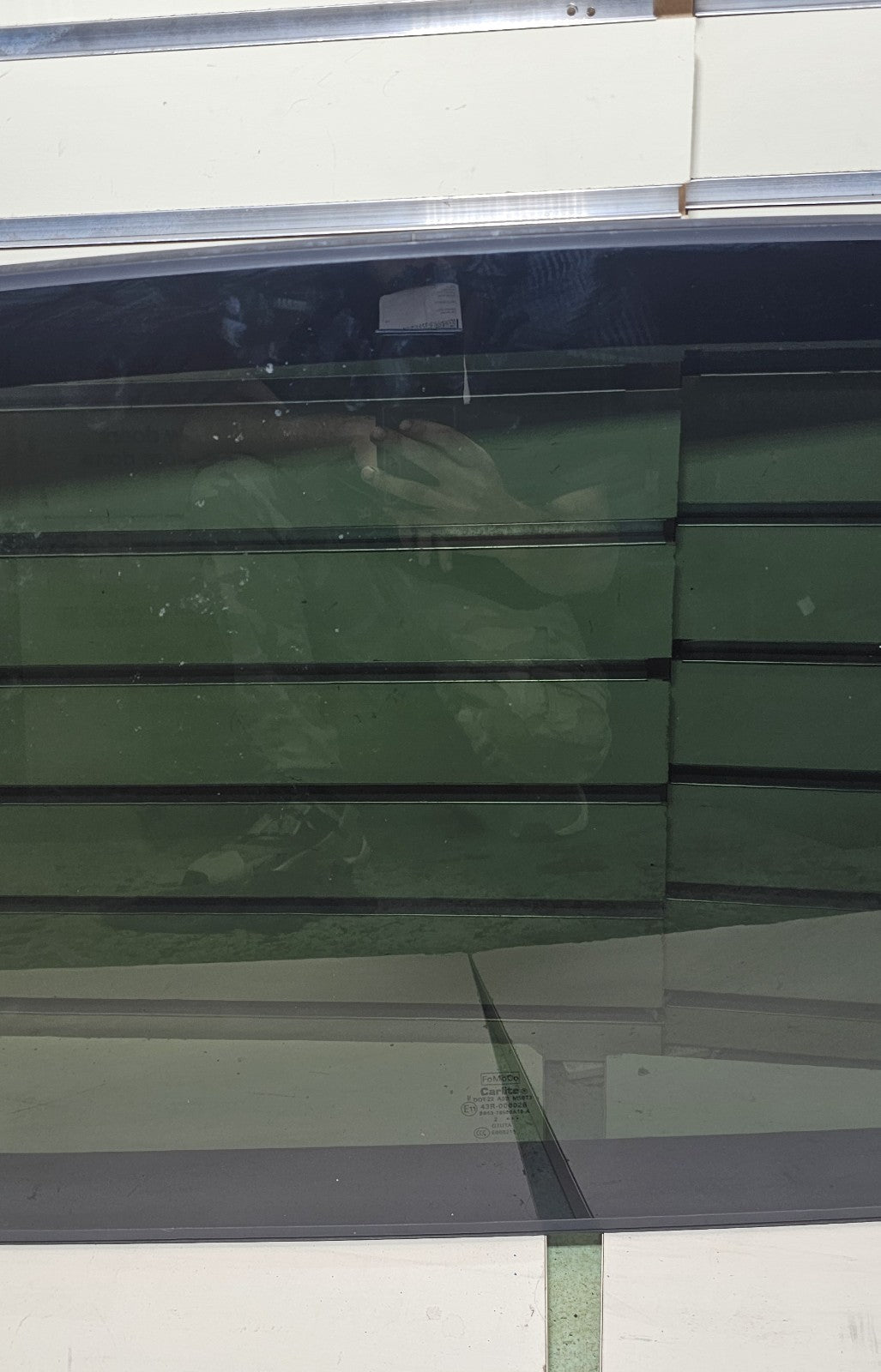 🔥11-19 Ford Explorer Front Sun Roof Sunroof Sliding Window Glass OEM