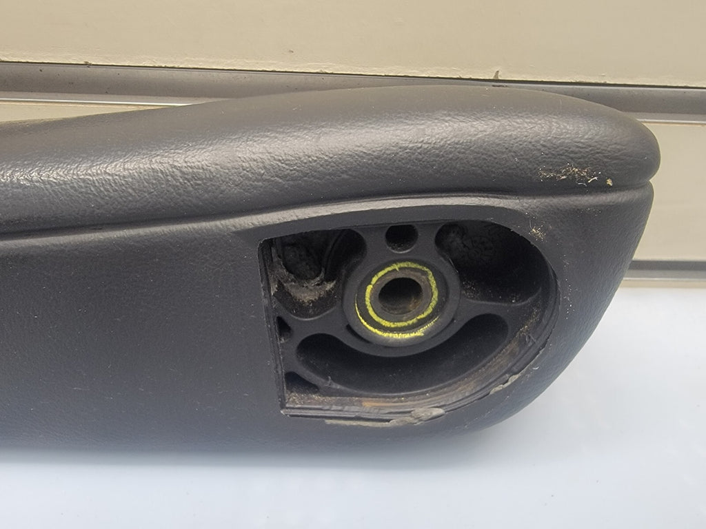 🔥01-07 Dodge Caravan Voyager Town &Country Front LEFT Driver Arm Rest BLACK OEM