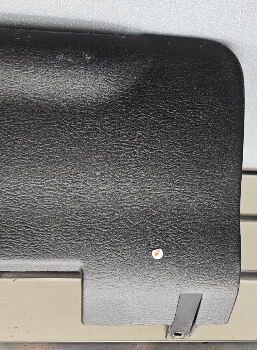 🔥02-05 Dodge Ram Dash Knee Bolster Steering Column Lower Trim Panel Cover Black