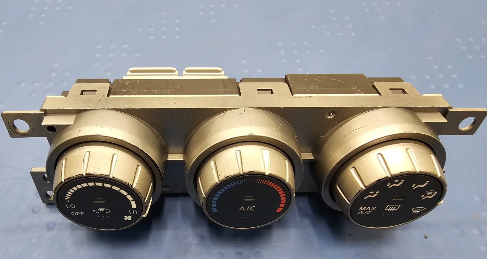🔥04-06 Altima Dash AC Heater Temperature Climate Control Air Conditioner Unit